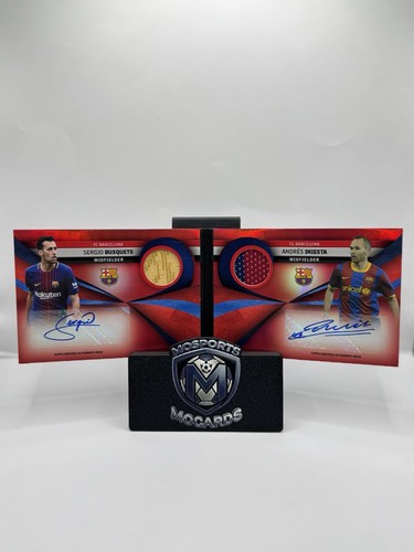 Topps barcelona team set - barcelona,