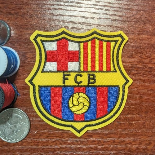 Patch barcellona barca - barcellona,