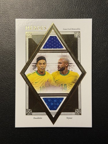 Patch doppia neymar - patch,