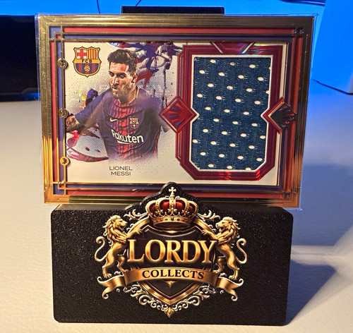Patch memorabilia futera - patch, la