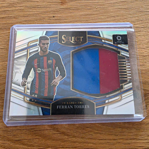 Panini select 2022 ferran - panini, 2022-23