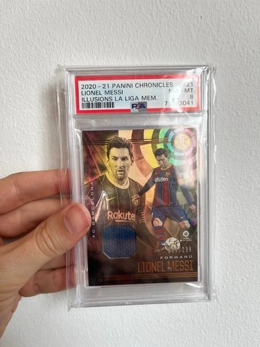 Panini chronicles lionel - panini,