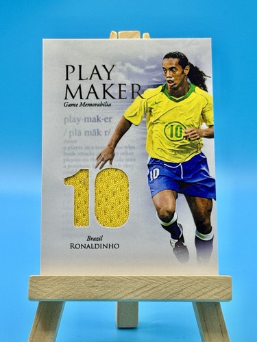 Ronaldinho patch playmaker - ronaldinho, |