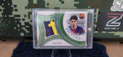 Patch xavi espart futera unica - xavi,