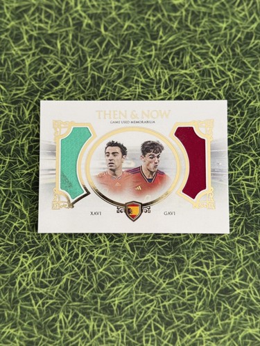 Patch indossata gioco - xavi, &