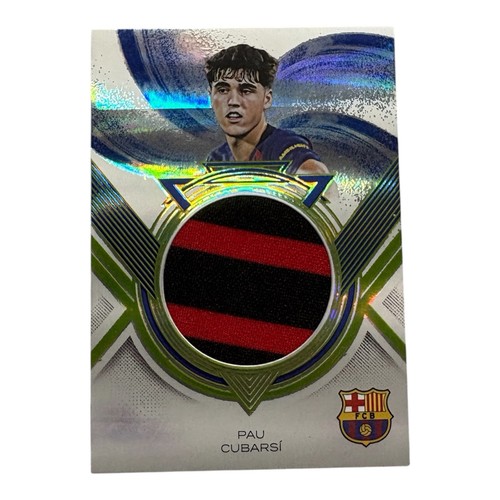 Patch pau cubarsi - /06,