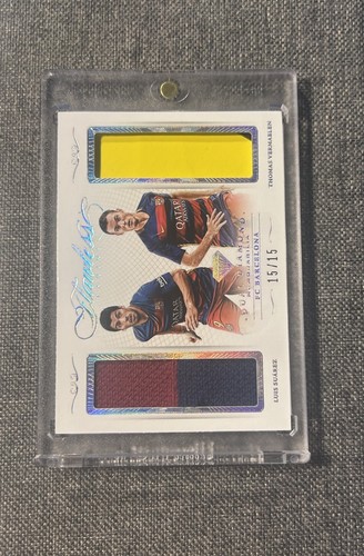 Patch luis suarez vermaelen - luis,