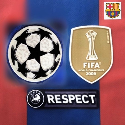 Patch barcellona ucl - barcellona,