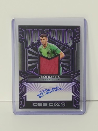 2025 panini obsidian joan - 2025-26,