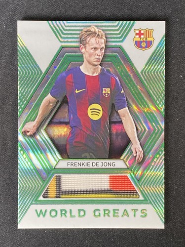 Patch frenkie jong - patch, 2026