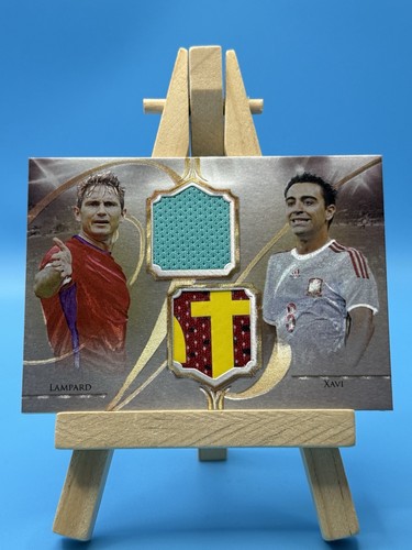 Patch lampard xavi 2016 - lampard, e