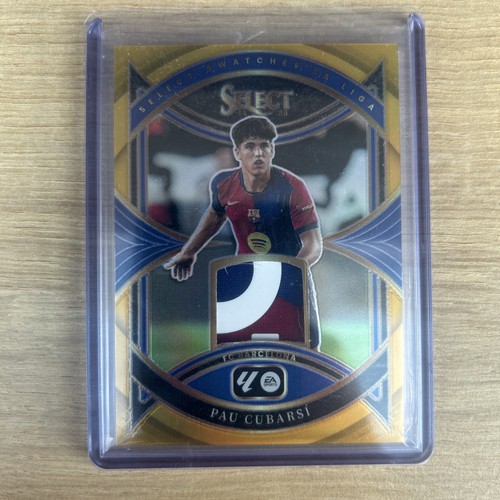Patch pau cubarsi - /10,