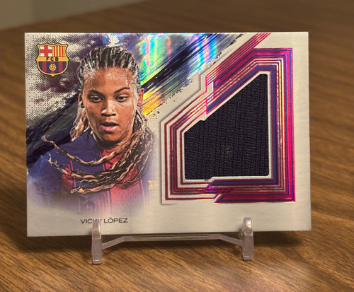 Patch vicky lopez 2025 - patch,