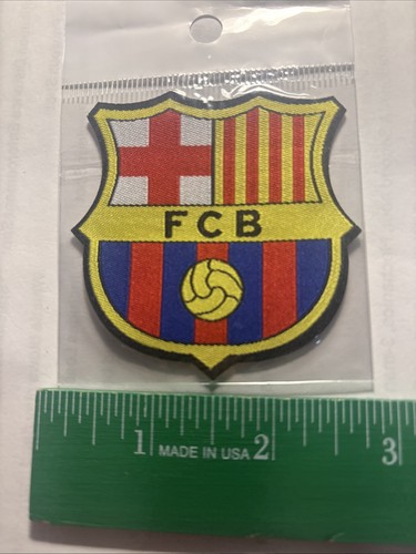 Patch barcelona barca - patch,