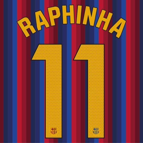 Patch calcio raphinha - calcio, #11