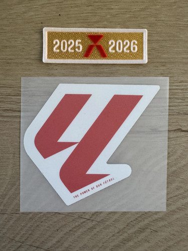 Liga 2026 patch set - patch, +