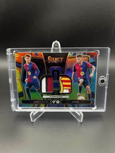 Patch logo doppio - , gavi