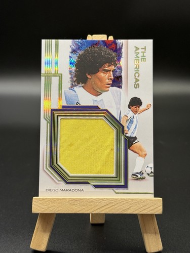 Diego maradona patch futera - |,