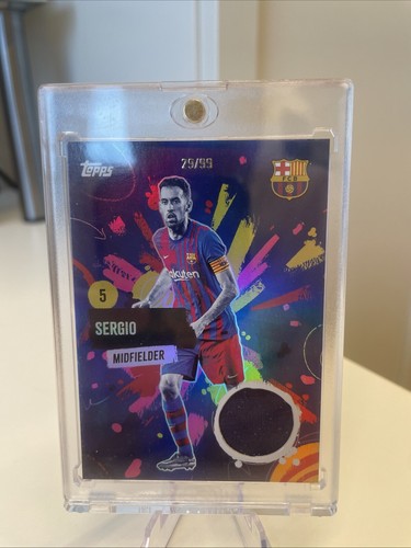 Topps barcelona team - topps, 24/25