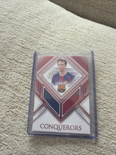 Frankie jong match worn - match,