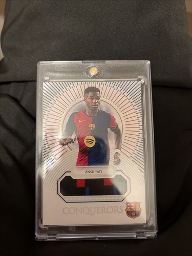 Patch ansu fati fc - 1/1!!!,