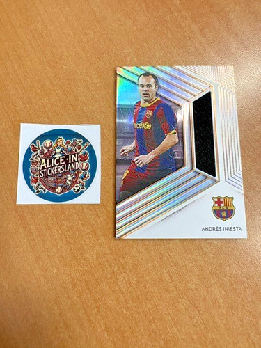 2026 futera barcelona iniesta - 2026,