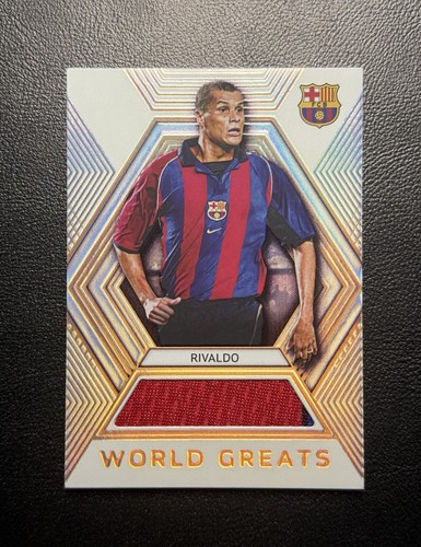 Patch rivaldo 2026 - rivaldo, futera