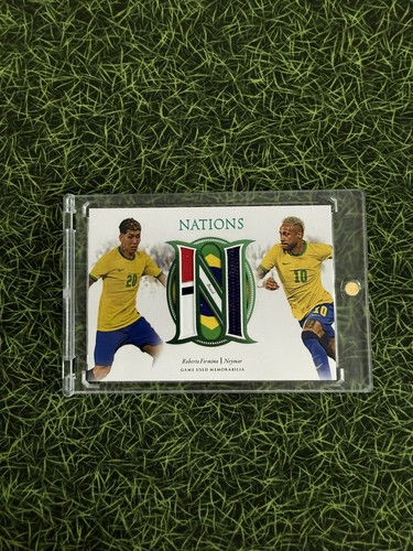 Patch roberto firmino neymar - patch, &