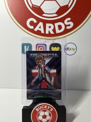 Patch griezmann trifecta - /50,