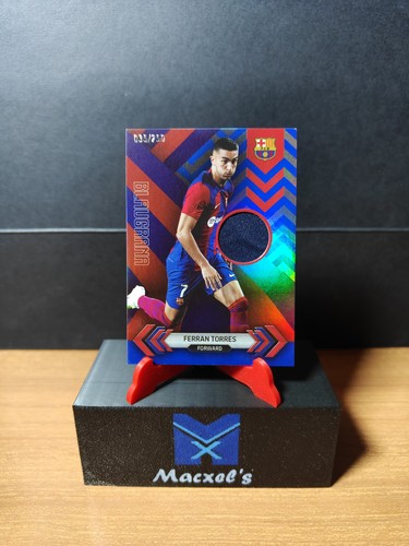2023 topps barcelona - 2023-24, fc