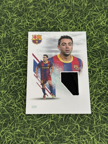 Patch indossata giocatore xavi - giocatore,