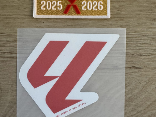 Liga 2026 patch set - +,