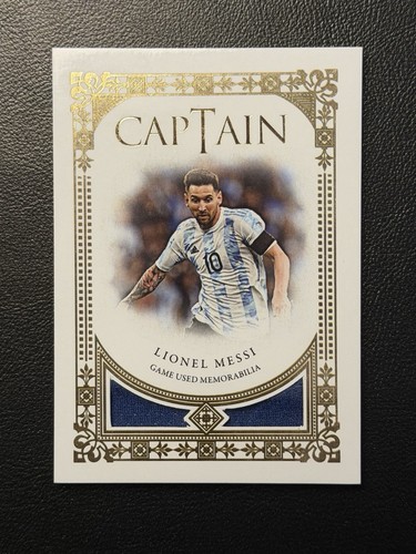 Lionel messi patch capitano - messi,