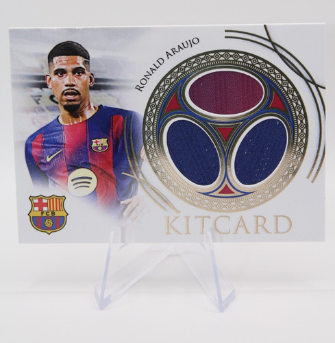 Ronald araujo kitcard - ronald,