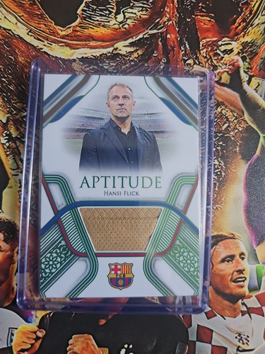 Futera barcelona hansi - fc,