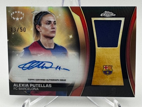 2024 cromo alexia putellas - 2024-25,