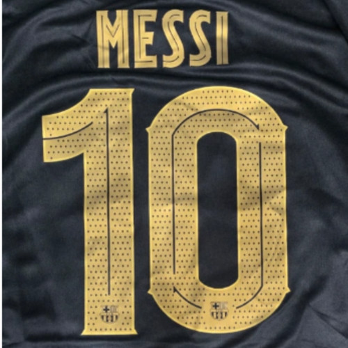 Patch calcio messi - patch, #10