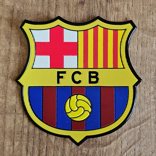 Distintivo toppa stemma stemma