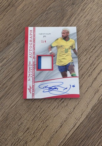 Patch neymar auto match - jr.,