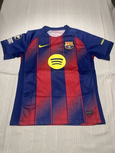 Nike barcelona maglia home - nike,
