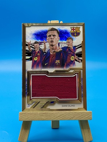 Dani olmo patch 2025 - olmo, |