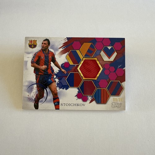 Patch hristo stoichkov 99 - hristo, /99