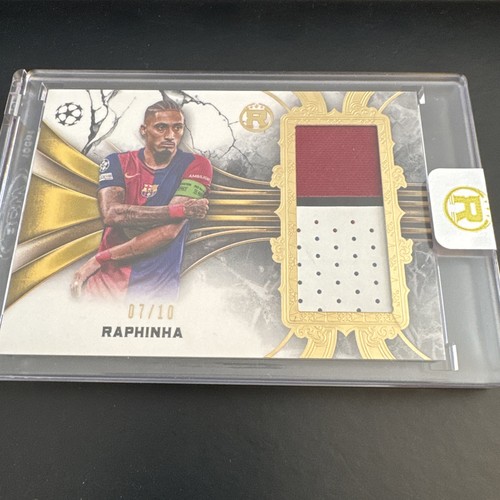 Patch indossata raphinha - indossata,