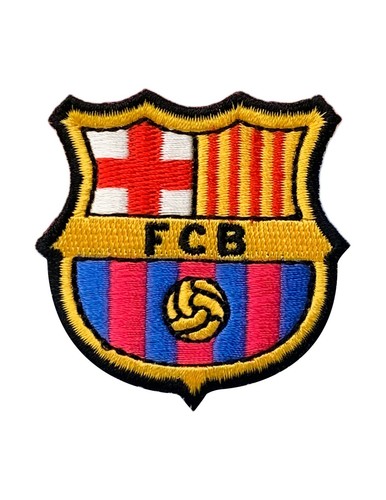 Barcellona ferro patch - barcellona, su