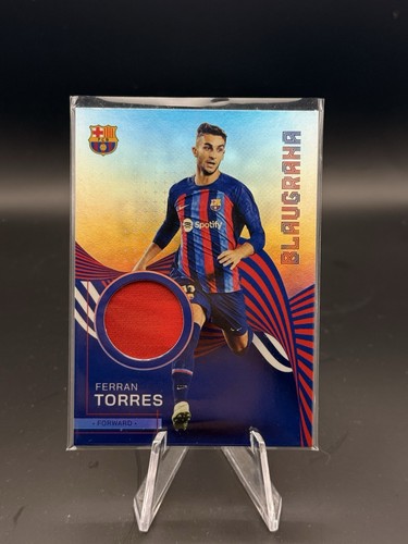 Ferran torres patch - ferran,
