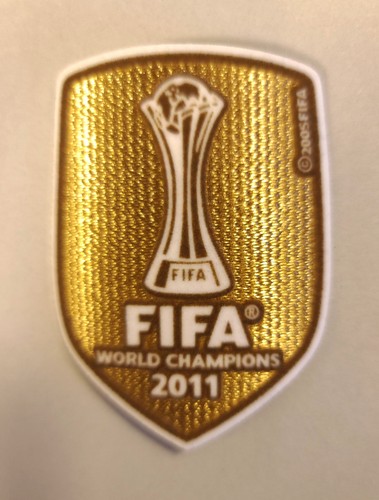 Patch campioni del mondo fifa - campioni,